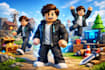 do roblox animations and models for your game