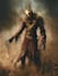 fantasy horror and fantasy horror character