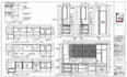 create millwork shop drawings for kitchen cabinets and wardrobes
