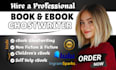 be ebook ghostwriter, ebook ghostwriting, KDP ghost book writer, ghostwriting