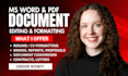 do book editing proofreading ebook formatting microsoft word document formatting