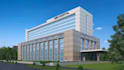 create photorealistic 3d hospital architectural walkthrough animation
