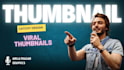 design viral youtube thumbnails using canva