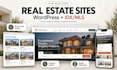 build a real estate wordpress website with idx mls