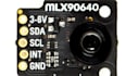 thermal camera pcb flir lepton mlx90640 embedded display hdmi lcd system