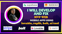 fix lovable base44 replit bolt supabase