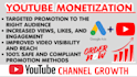do youtube video promotion for massive views