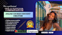 ghl video course creation, ebook writer, ghl website, gohighlevel course content