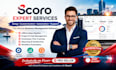 be your scoro expert for setup, CRM automation and optimization