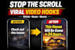 create catchy tiktok and reels hooks that boost views