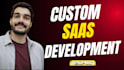build your custom saas web app