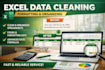 do excel data cleaning