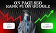 onpage seo geo aeo service for wordpress and custom coding  website