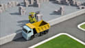 create 3d mechanical animation industrial animation product animation