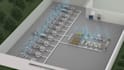 create 3d industrial animation, mechanical animation and engineering video