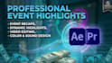 do engaging event recaps and highlights video editing