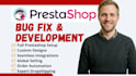 fix prestashop bug design and develop a responsive prestashop store fix error