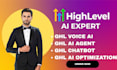 do ghl voice ai setup and optimization, ghl automation, ghl chatbot setup