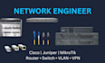 configure cisco routers, mikrotik, VPN, and network troubleshooting