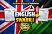do english swahili translation