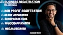 handle your nonprofit registration  501c3 application sam gov registration