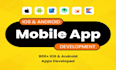 build mobile app development ios flutter app development as mobile app developer