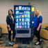 find high traffic vending machine locations via cold calling