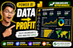 build an interactive power bi sales dashboard with insights