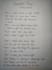 write neat handwritten notes