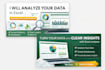 analyze your excel data and provide actionable insights with dashboards