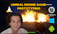 do blueprint creation and fix unreal engine