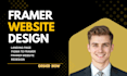 do framer landing page figma to framer responsive framer website