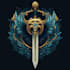 do fantasy game logo