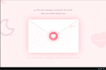 create a romantic digital proposal website to impress your partner