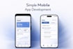 build a simple and functional mobile app