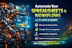 automate your spreadsheets debt payroff and workflows using claude ai agents