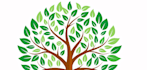 design a exclusive tree, lawn service logo