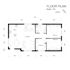 do draw your architectural floor plan in auto cad 2d