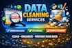 do data cleaning with python programming