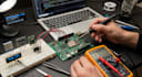iot prototype development with pcb and embedded firmware