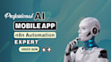 do ai mobile app development ai software ai chatbot ai agent n8n automation