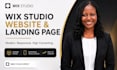 design, redesign, develop wix website, wix studio and landing page
