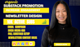 do substack promotion, substack newsletter growth, substack website optimizatoin