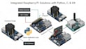 design and build raspberry pi solutions with python, c, and iot integration
