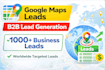 do google maps scraping
