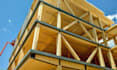 provide engineering solutions for timber or wood structures framing plans, roof