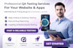 qa testing, software testing, manual testing usability testing, software testing