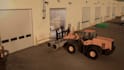 do 3d industrial construction safety training animation 3d factory process video
