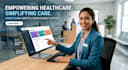 develop a hospital management system web app with admin dashboard