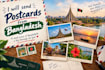 send postcard from bangladesh